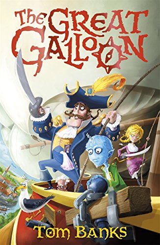 Beispielbild für The Great Galloon (A Great Galloon book) zum Verkauf von WorldofBooks