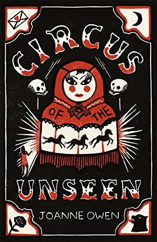 Imagen de archivo de Circus of the Unseen a la venta por WorldofBooks