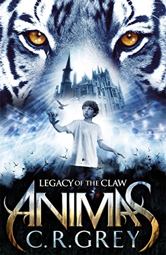 Beispielbild für Legacy of the Claw (Animas) zum Verkauf von WorldofBooks