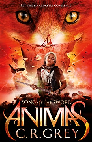 Beispielbild fr Song of the Sword (Animas) zum Verkauf von WorldofBooks