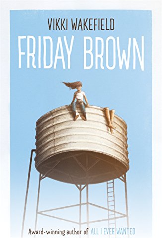 Stock image for Friday Brown for sale by WorldofBooks