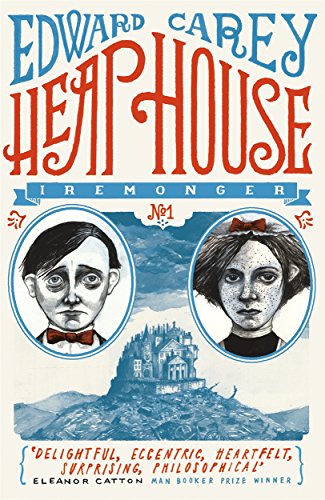 Beispielbild fr Heap House (Iremonger 1): from the author of The Times Book of the Year Little (Iremonger Trilogy) zum Verkauf von WorldofBooks