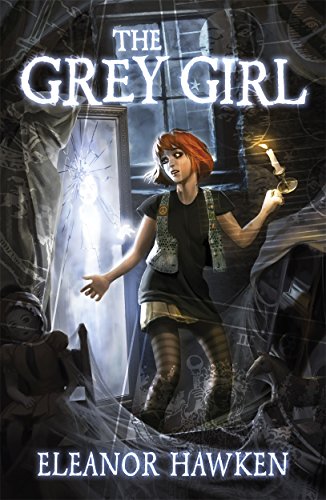 Imagen de archivo de The Grey Girl a la venta por WorldofBooks