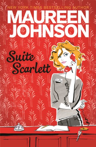Beispielbild für Suite Scarlett zum Verkauf von WorldofBooks