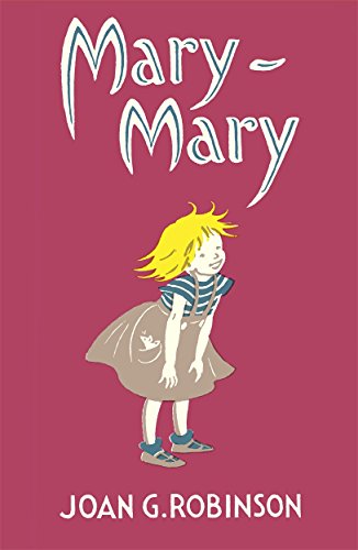 Beispielbild fr Mary-Mary zum Verkauf von WorldofBooks