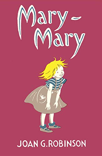 Imagen de archivo de Mary-Mary a la venta por WorldofBooks