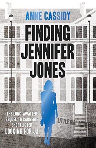 Stock image for Finding Jennifer Jones for sale by Better World Books: West