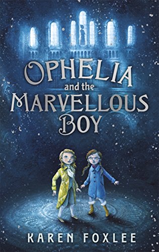 Beispielbild fr Ophelia and The Marvellous Boy zum Verkauf von WorldofBooks
