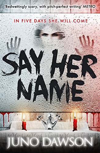 Imagen de archivo de Say Her Name a la venta por WorldofBooks