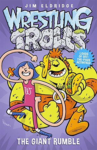 Stock image for The Giant Rumble: Wrestling Trolls: Match Three: 3 for sale by WorldofBooks