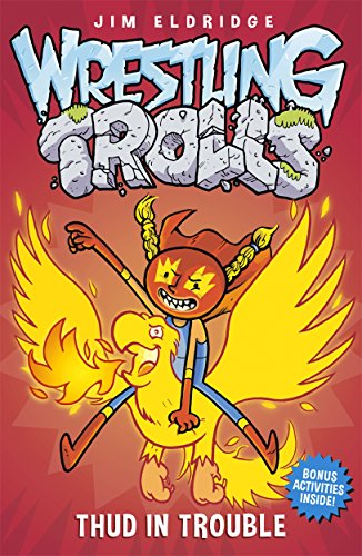 Stock image for Thud in Trouble (4) (Wrestling Trolls) for sale by GF Books, Inc.