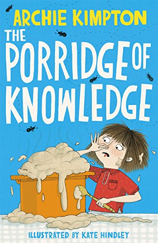 Beispielbild fr The Porridge of Knowledge zum Verkauf von WorldofBooks