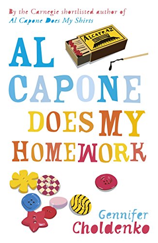 Beispielbild fr Al Capone Does My Homework (Al Capone at Alcatraz) zum Verkauf von WorldofBooks