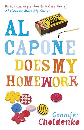 9781471402869: Al Capone Does My Homework (Al Capone at Alcatraz)