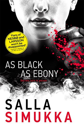 Beispielbild fr AS BLACK AS EBONY zum Verkauf von Revaluation Books