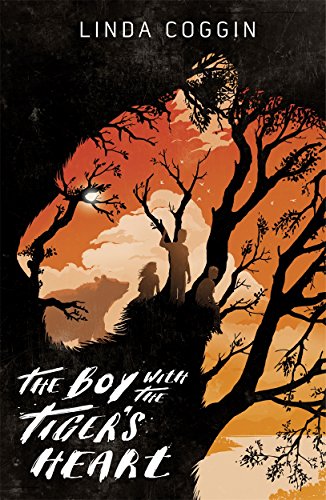 Stock image for The Boy with the Tiger's Heart for sale by AwesomeBooks