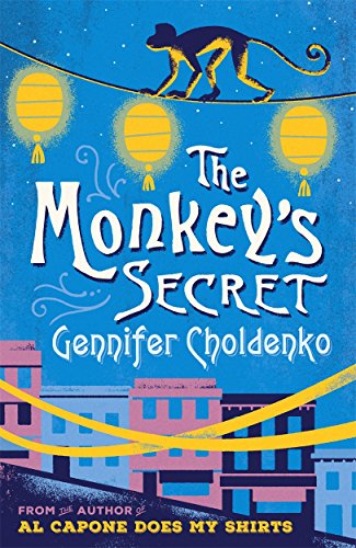 Stock image for The Monkey's Secret for sale by WorldofBooks