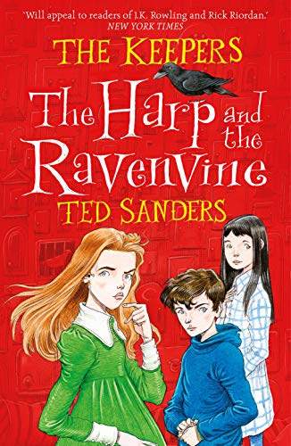 9781471403613: The Harp and the Ravenvine