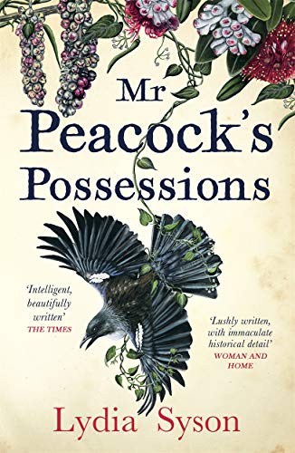 Stock image for Mr Peacock's Possessions for sale by Blackwell's