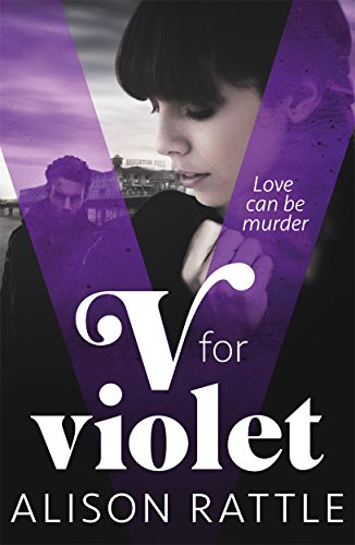 Stock image for V for Violet for sale by WorldofBooks
