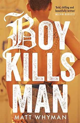 Beispielbild fr Boy Kills Man zum Verkauf von Better World Books