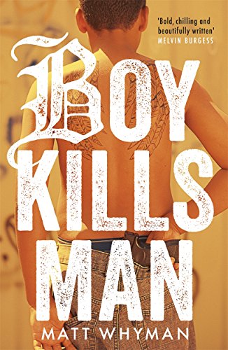 Stock image for Boy Kills Man for sale by WorldofBooks