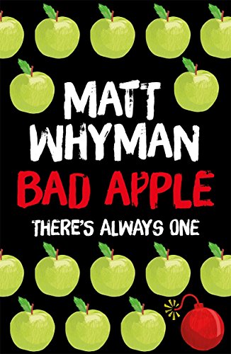 Beispielbild fr Bad Apple zum Verkauf von WorldofBooks