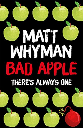 Stock image for Bad Apple for sale by WorldofBooks