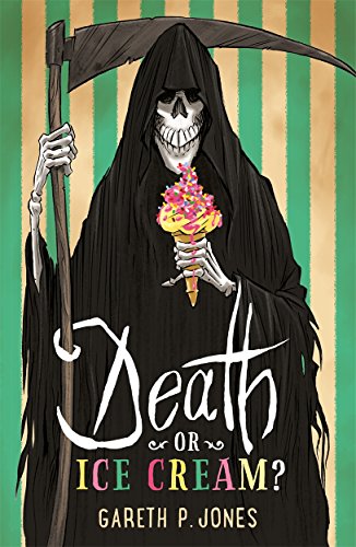 Stock image for Death or Ice Cream? for sale by WorldofBooks