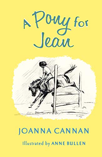 9781471404504: A PONY FOR JEAN