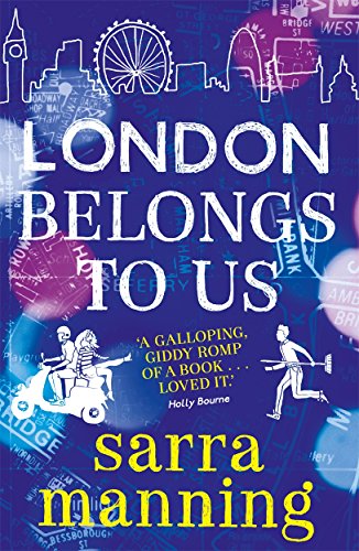 Stock image for London Belongs to Us for sale by WorldofBooks