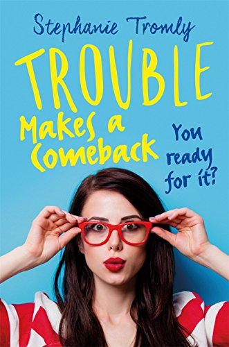 Beispielbild für Trouble Makes a Comeback (Trouble is a Friend of Mine) zum Verkauf von WorldofBooks