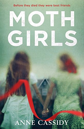 Stock image for Moth Girls for sale by Better World Books: West