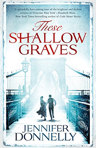 Imagen de archivo de These Shallow Graves a la venta por WorldofBooks