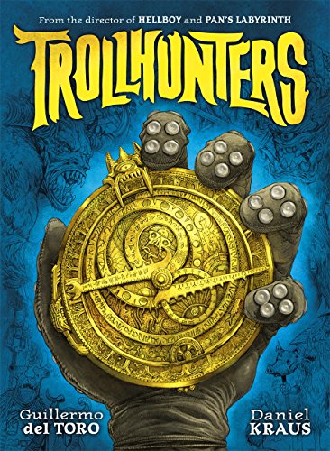 9781471405198: Trollhunters: The book that inspired the Netflix series