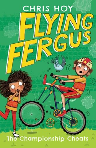 Stock image for Flying Fergus 4 The Championship Cheats for sale by Discover Books