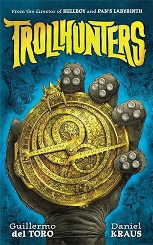 9781471405273: Trollhunters: The book that inspired the Netflix series