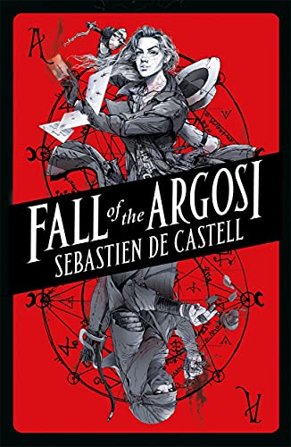 Beispielbild fr Fall of the Argosi (Spellslinger) zum Verkauf von WorldofBooks