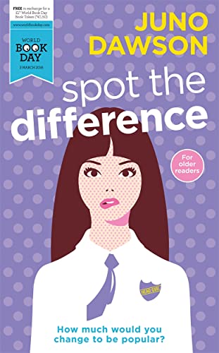 Stock image for Spot the Difference 2016: World Book Day (Spot the Difference: World Book Day) for sale by WorldofBooks