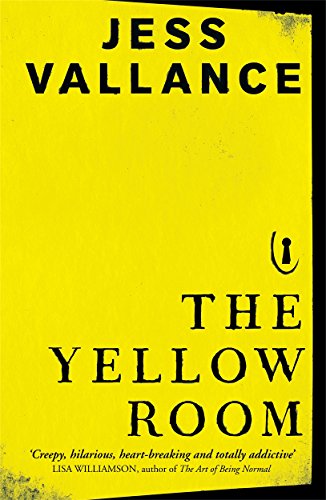 Imagen de archivo de The Yellow Room a la venta por WorldofBooks