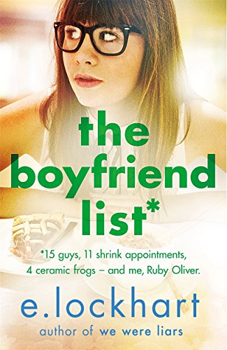 Stock image for Ruby Oliver 1: The Boyfriend List for sale by Gulf Coast Books