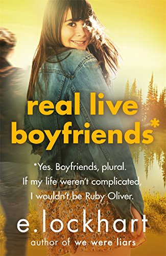 Imagen de archivo de Ruby Oliver 4: Real Live Boyfriends a la venta por Reuseabook