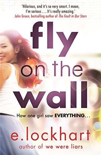 Beispielbild fr Fly on the Wall: From the author of the unforgettable bestseller, We Were Liars zum Verkauf von WorldofBooks