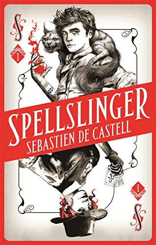 Stock image for Spellslinger for sale by WorldofBooks