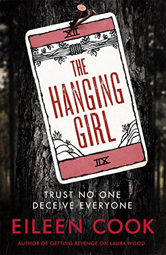 Stock image for The Hanging Girl for sale by WorldofBooks