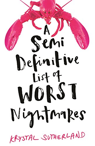 9781471406614: A Semi Definitive List of Worst Nightmares