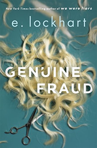 Stock image for Genuine Fraud: A masterful suspense novel from the author of the unforgettable bestseller We Were Liars for sale by AwesomeBooks