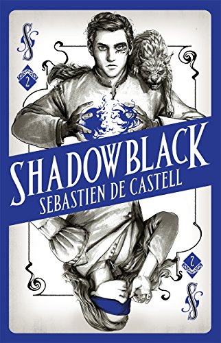 Beispielbild fr Spellslinger 2: Shadowblack: Book Two in the page-turning new fantasy series zum Verkauf von WorldofBooks