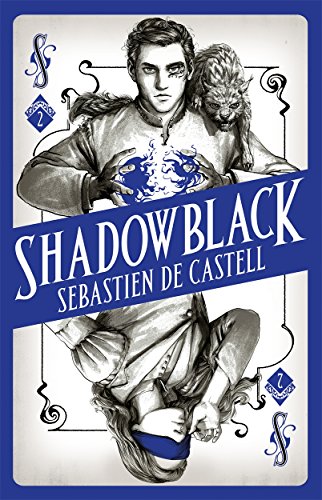 Stock image for Shadowblack (Spellslinger 2) for sale by Better World Books: West