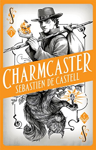 Beispielbild fr Spellslinger 3: Charmcaster: Book Three in the page-turning new fantasy series zum Verkauf von WorldofBooks